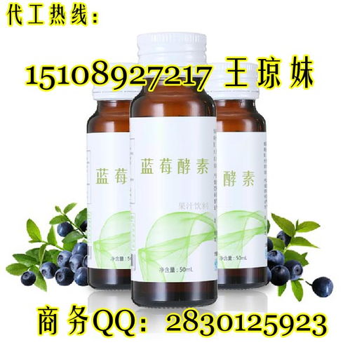 藍(lán)莓酵素飲品的商機(jī)探索 從原料到成品的全鏈條解析